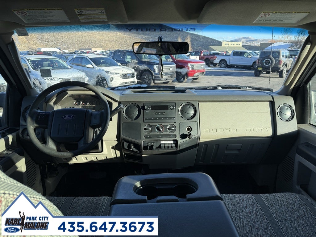 2010 Ford F-350SD XLT