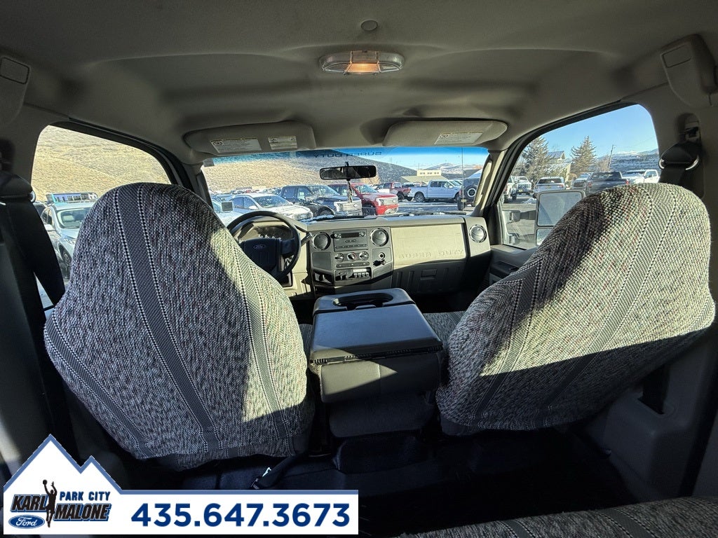 2010 Ford F-350SD XLT