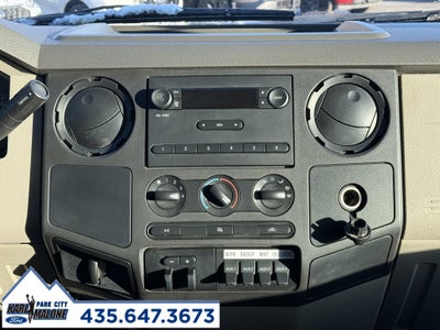 2010 Ford F-350SD XLT