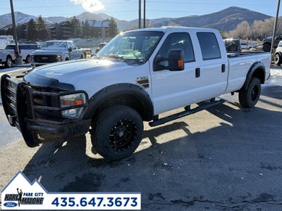 2010 Ford F-350SD XLT