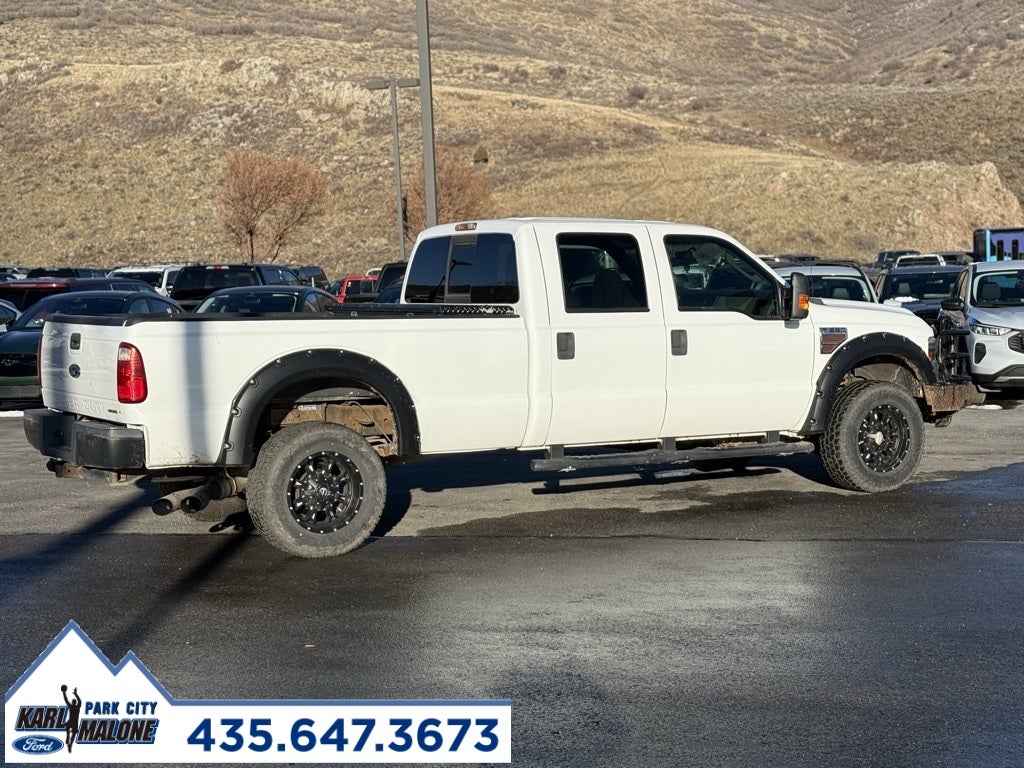 2010 Ford F-350SD XLT