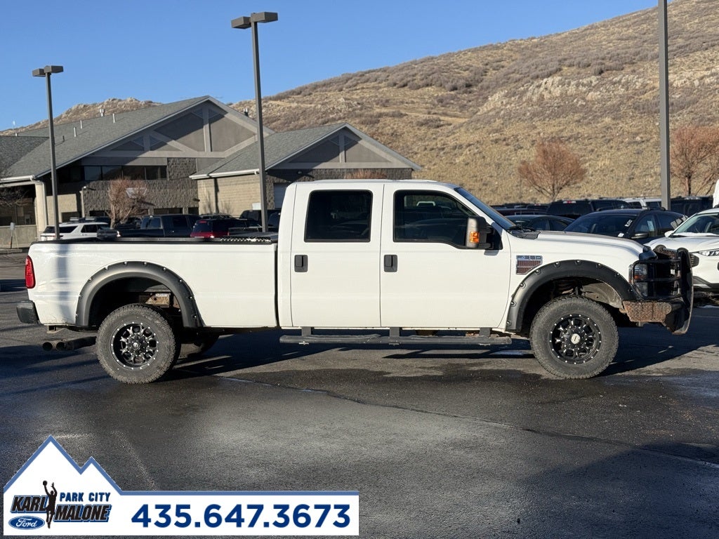 2010 Ford F-350SD XLT