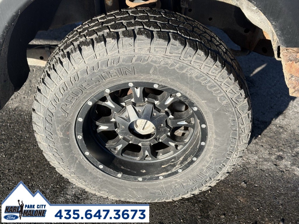 2010 Ford F-350SD XLT