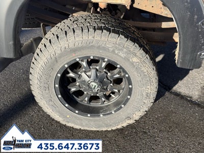 2010 Ford F-350SD XLT