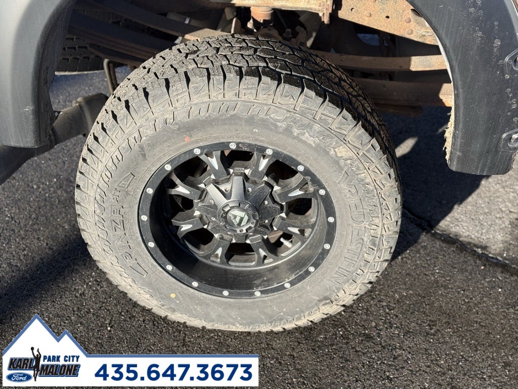 2010 Ford F-350SD XLT