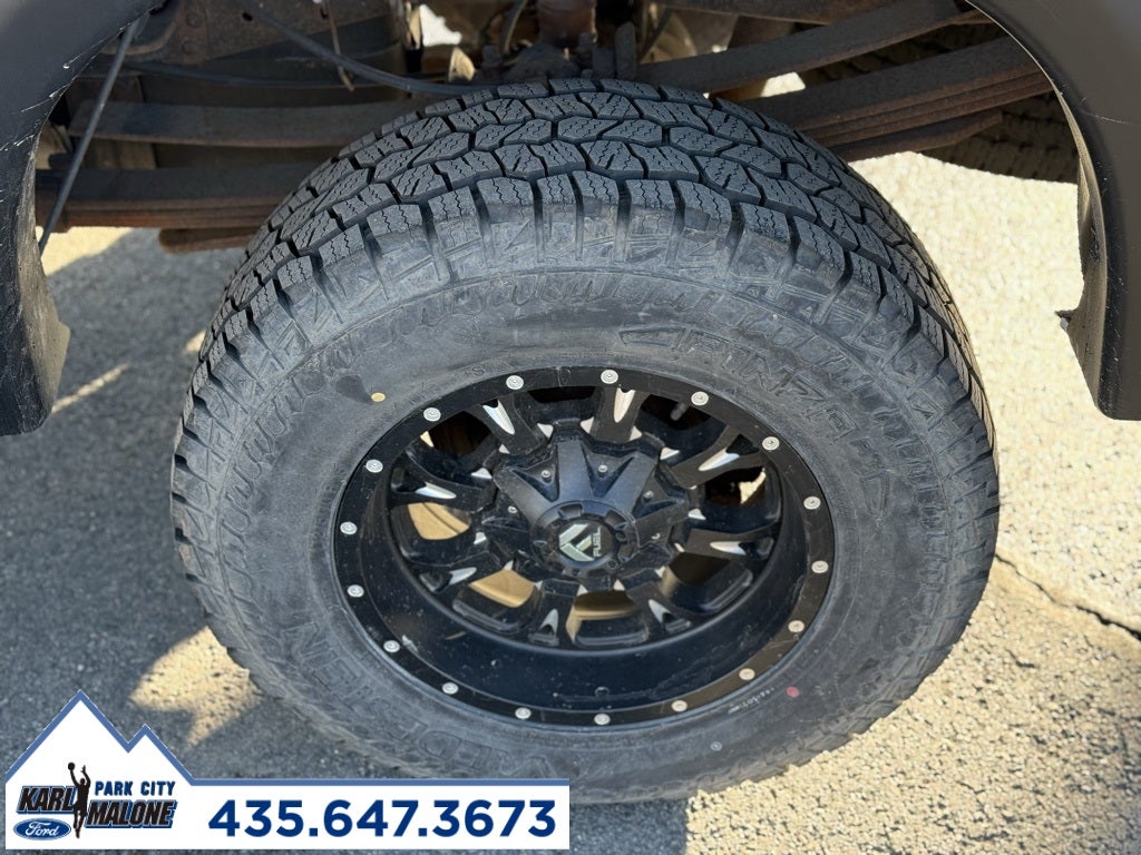 2010 Ford F-350SD XLT