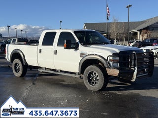 2010 Ford F-350SD XLT