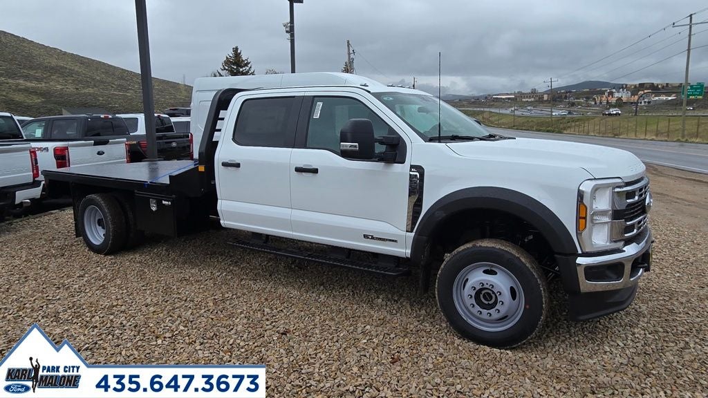 2026 Ford F-550SD XL DRW