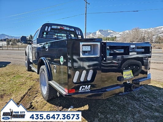 2024 Ford F-550SD XL DRW in Salt Lake City, UT - Karl Malone Auto Group