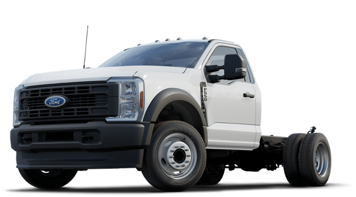 2024 Ford F-550SD XL DRW in Salt Lake City, UT - Karl Malone Auto Group