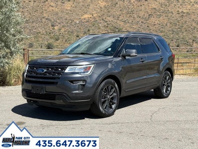 2019 Ford Explorer XLT