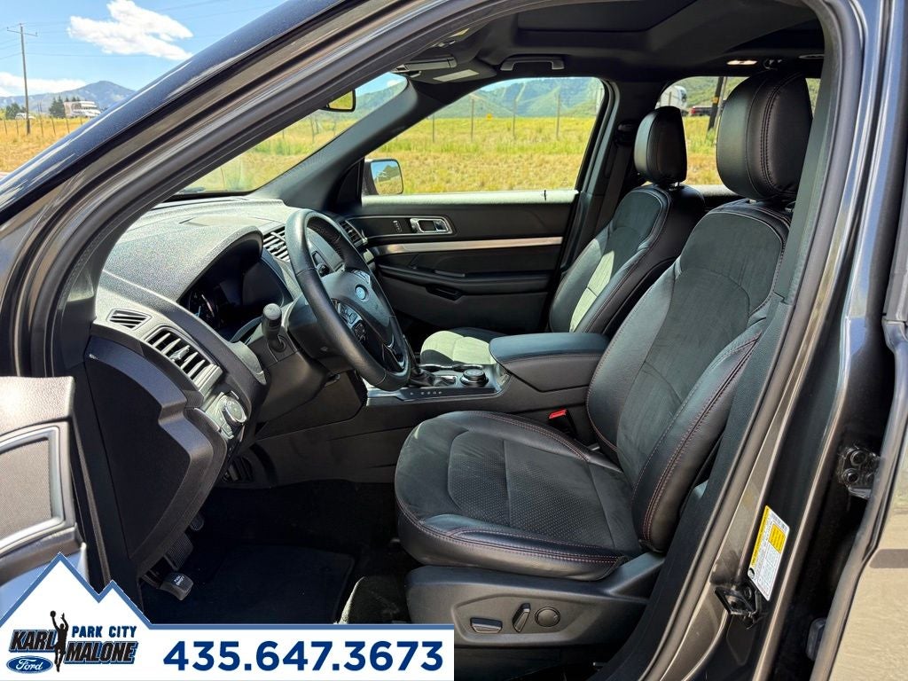 2019 Ford Explorer XLT