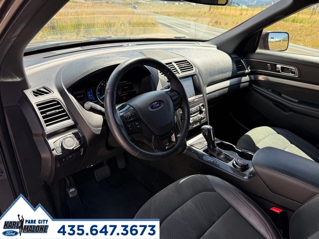2019 Ford Explorer XLT