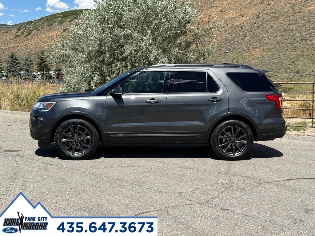 2019 Ford Explorer XLT
