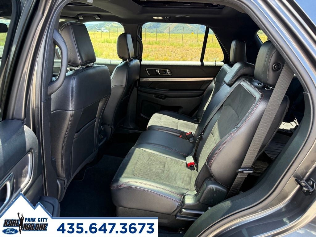 2019 Ford Explorer XLT