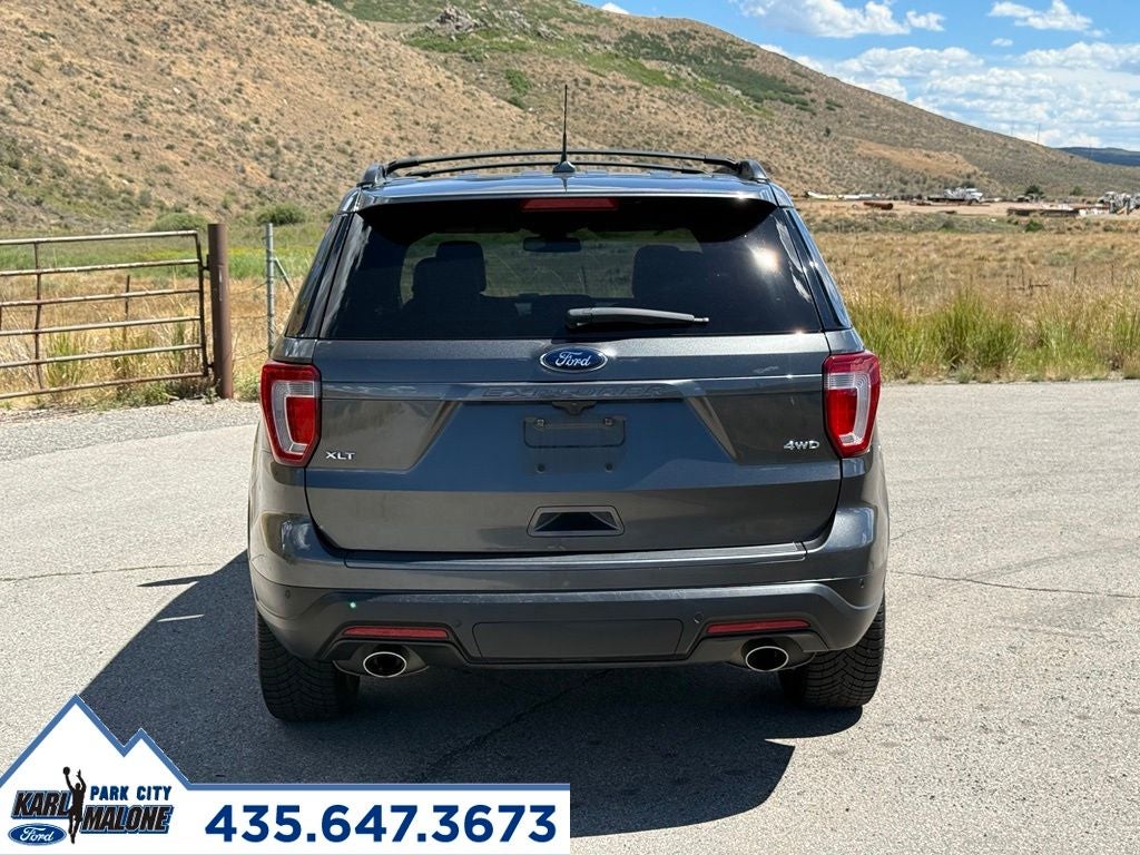 2019 Ford Explorer XLT
