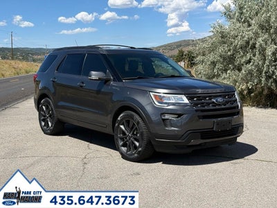 2019 Ford Explorer XLT