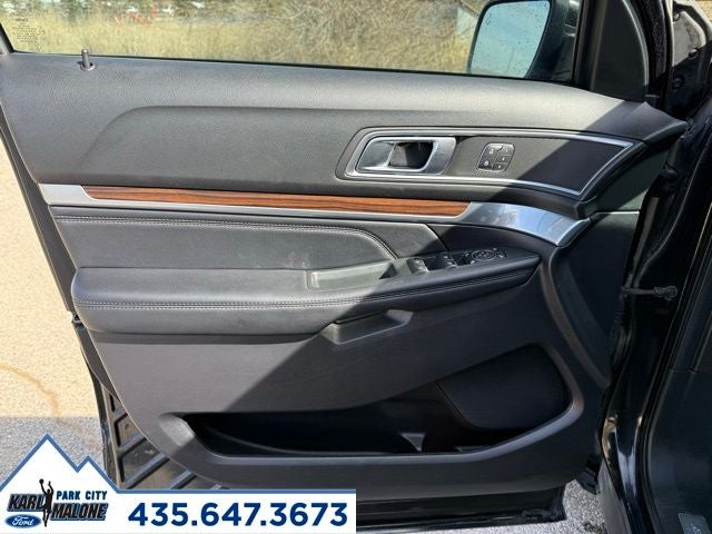 2019 Ford Explorer Limited