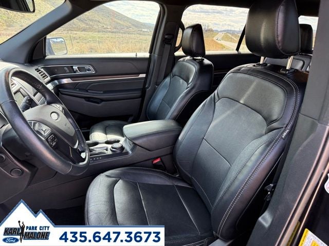 2019 Ford Explorer Limited