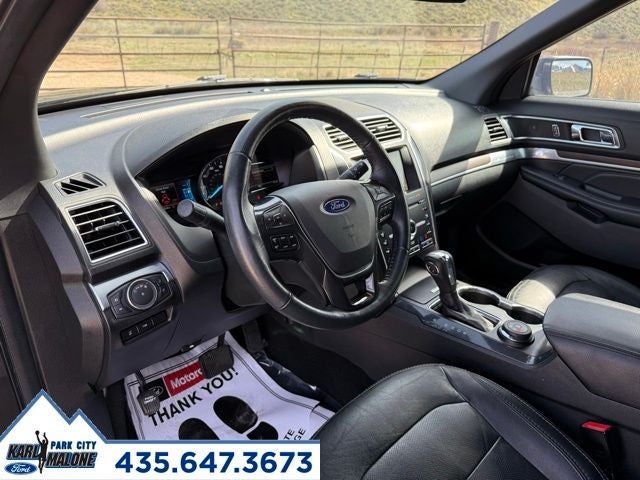 2019 Ford Explorer Limited