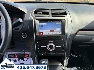 2019 Ford Explorer Limited