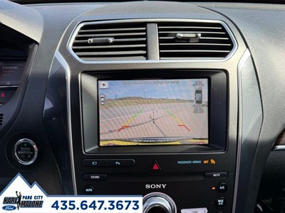 2019 Ford Explorer Limited