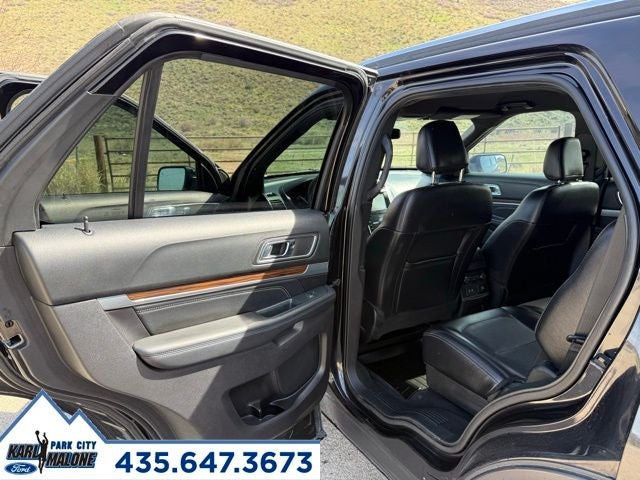 2019 Ford Explorer Limited