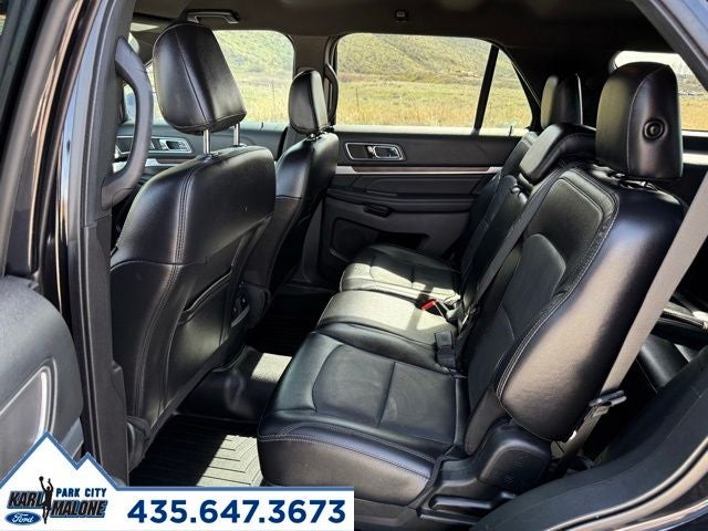 2019 Ford Explorer Limited