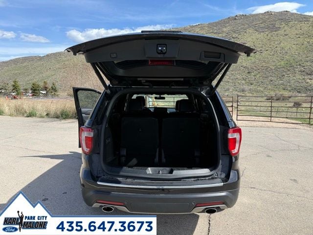 2019 Ford Explorer Limited