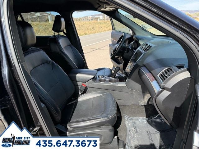 2019 Ford Explorer Limited