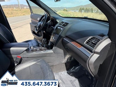 2019 Ford Explorer Limited