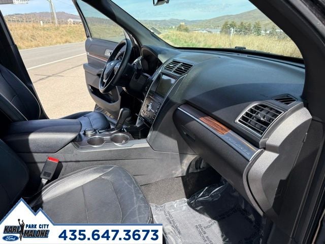 2019 Ford Explorer Limited