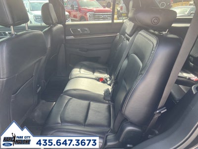 2019 Ford Explorer Limited