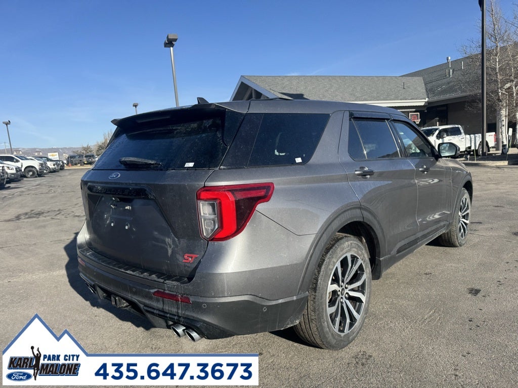 2021 Ford Explorer ST