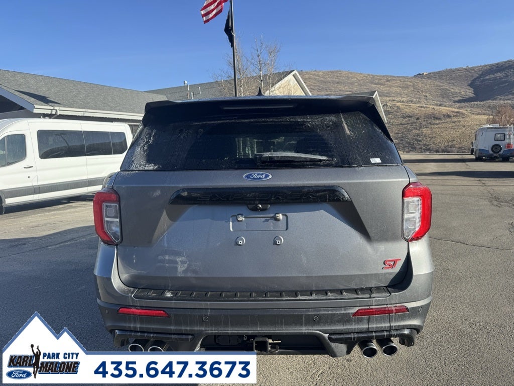 2021 Ford Explorer ST