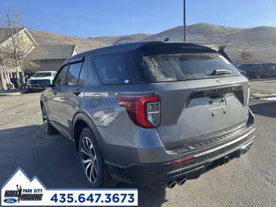 2021 Ford Explorer ST