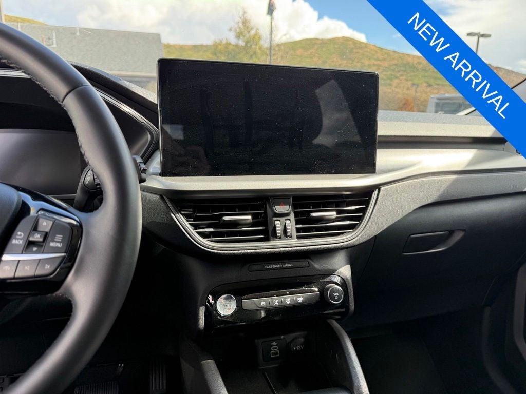 2025 Ford Escape Plug-In Hybrid Base