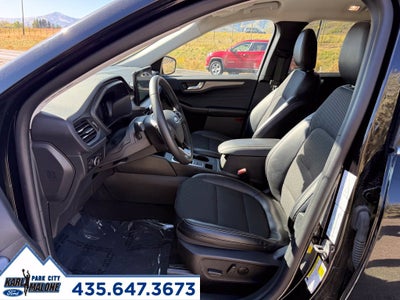 2025 Ford Escape Plug-In Hybrid Base