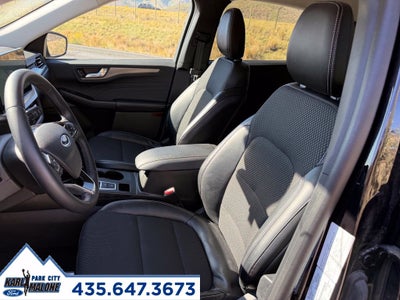 2025 Ford Escape Plug-In Hybrid Base