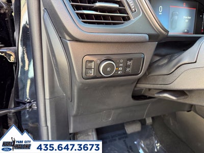 2025 Ford Escape Plug-In Hybrid Base