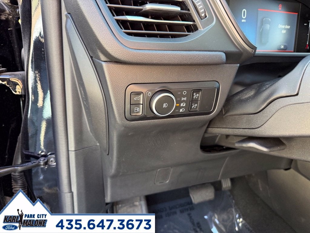 2025 Ford Escape Plug-In Hybrid Base
