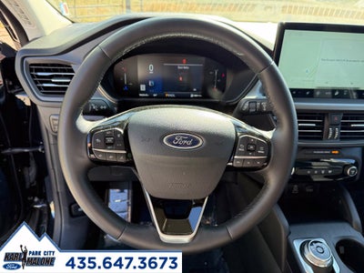 2025 Ford Escape Plug-In Hybrid Base