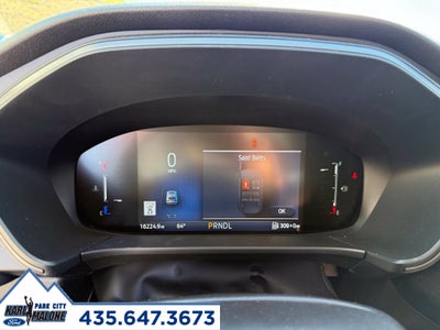 2025 Ford Escape Plug-In Hybrid Base