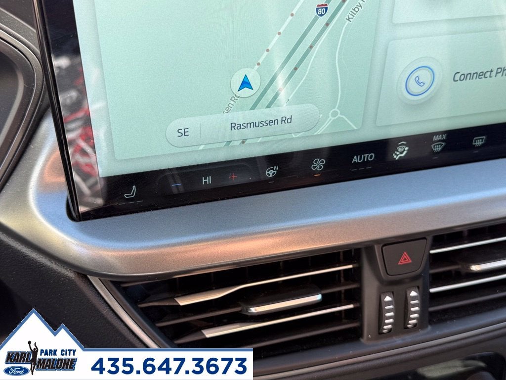 2025 Ford Escape Plug-In Hybrid Base