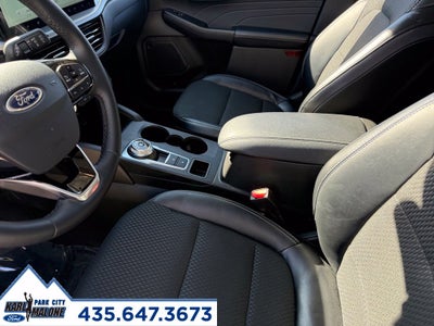 2025 Ford Escape Plug-In Hybrid Base