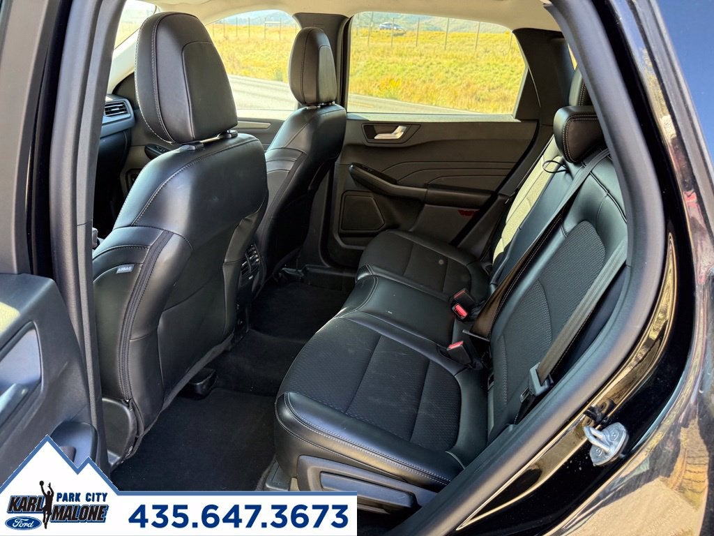 2025 Ford Escape Plug-In Hybrid Base
