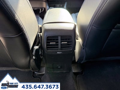 2025 Ford Escape Plug-In Hybrid Base