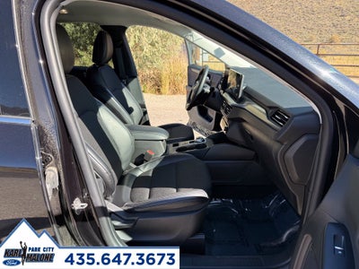 2025 Ford Escape Plug-In Hybrid Base