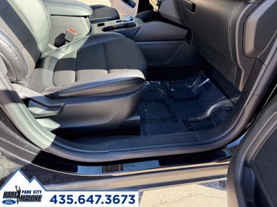 2025 Ford Escape Plug-In Hybrid Base