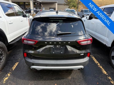 2025 Ford Escape Plug-In Hybrid Base